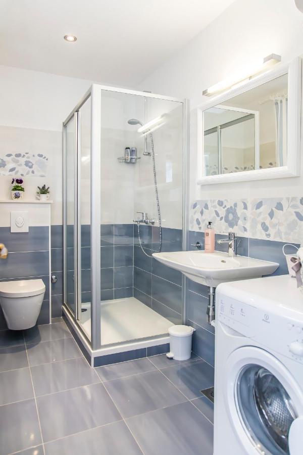 הוילה Janjina Gardenia House מראה חיצוני תמונה